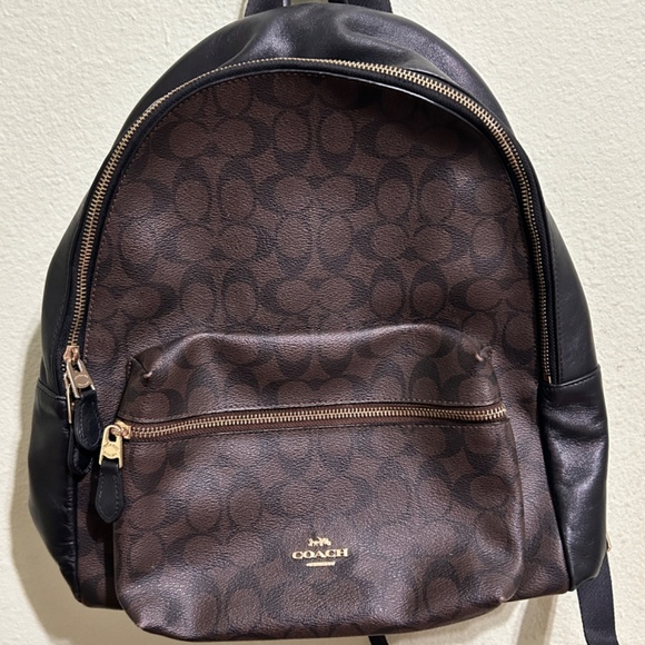 Coach Charlie Backpack